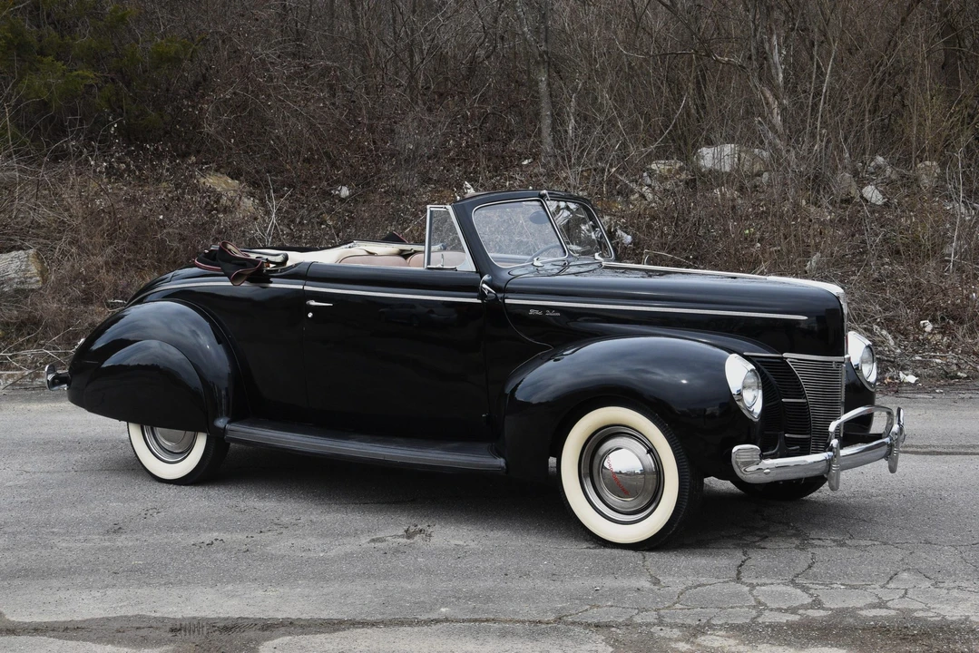 1940 Ford Standard & Deluxe & Super Deluxe - Image 23 of 31