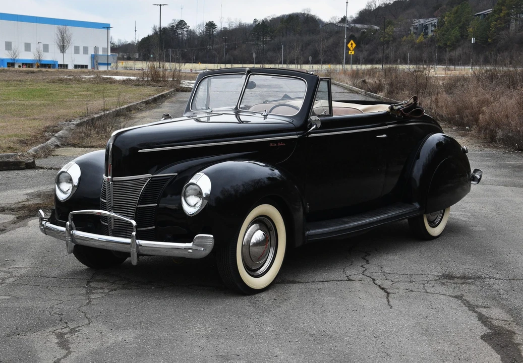 1940 Ford Standard & Deluxe & Super Deluxe - Image 2 of 31