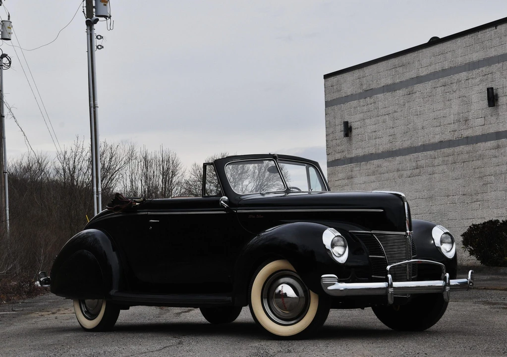 1940 Ford Standard & Deluxe & Super Deluxe - Image 28 of 31