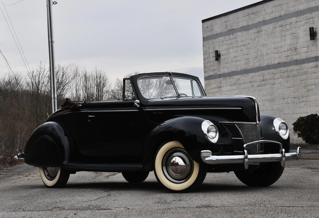 1940 Ford Standard & Deluxe & Super Deluxe - Image 27 of 31