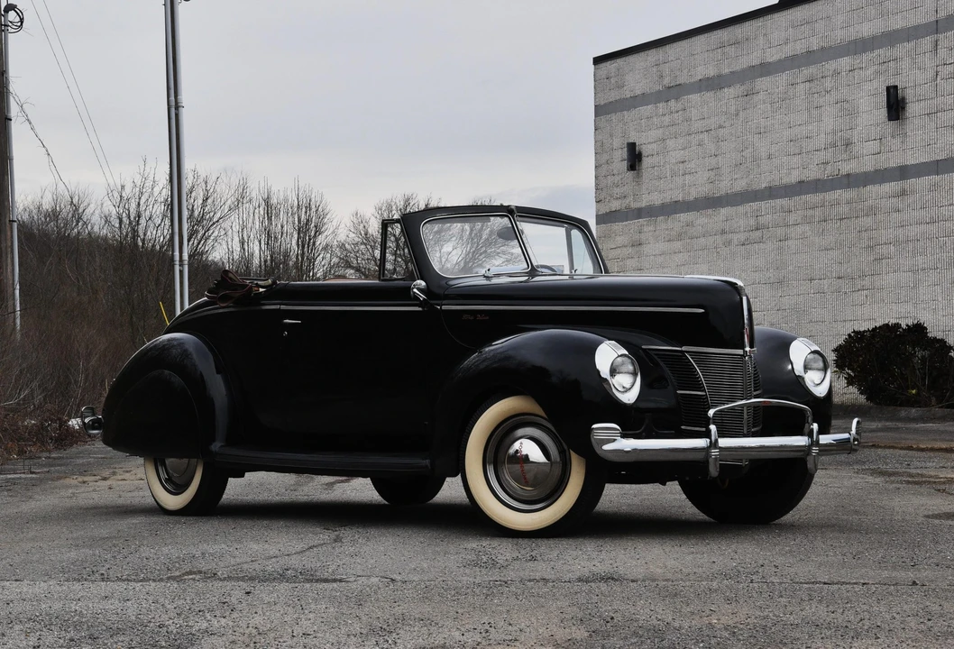 1940 Ford Standard & Deluxe & Super Deluxe - Image 26 of 31