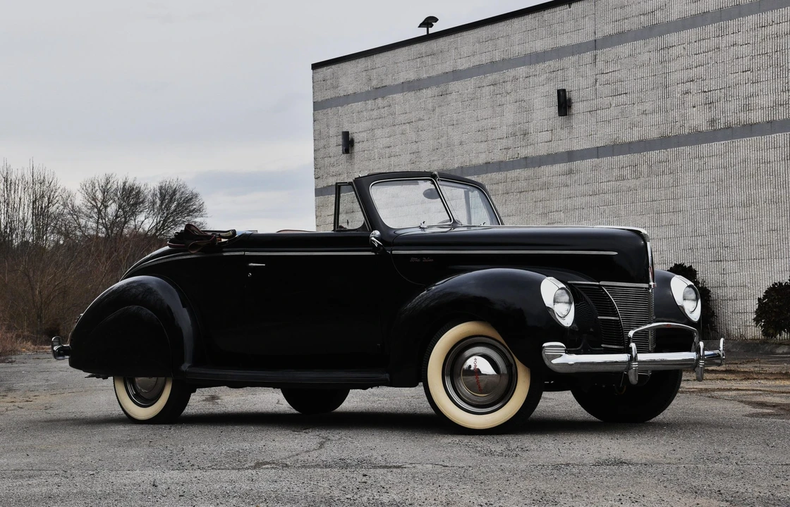 1940 Ford Standard & Deluxe & Super Deluxe - Image 25 of 31