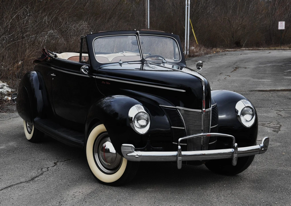 1940 Ford Standard & Deluxe & Super Deluxe - Image 29 of 31
