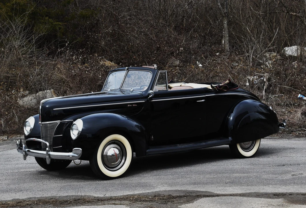 1940 Ford Standard & Deluxe & Super Deluxe - Image 5 of 31