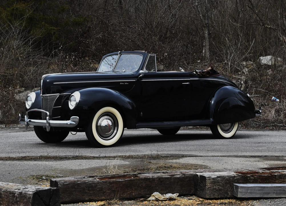 1940 Ford Standard & Deluxe & Super Deluxe - Image 6 of 31