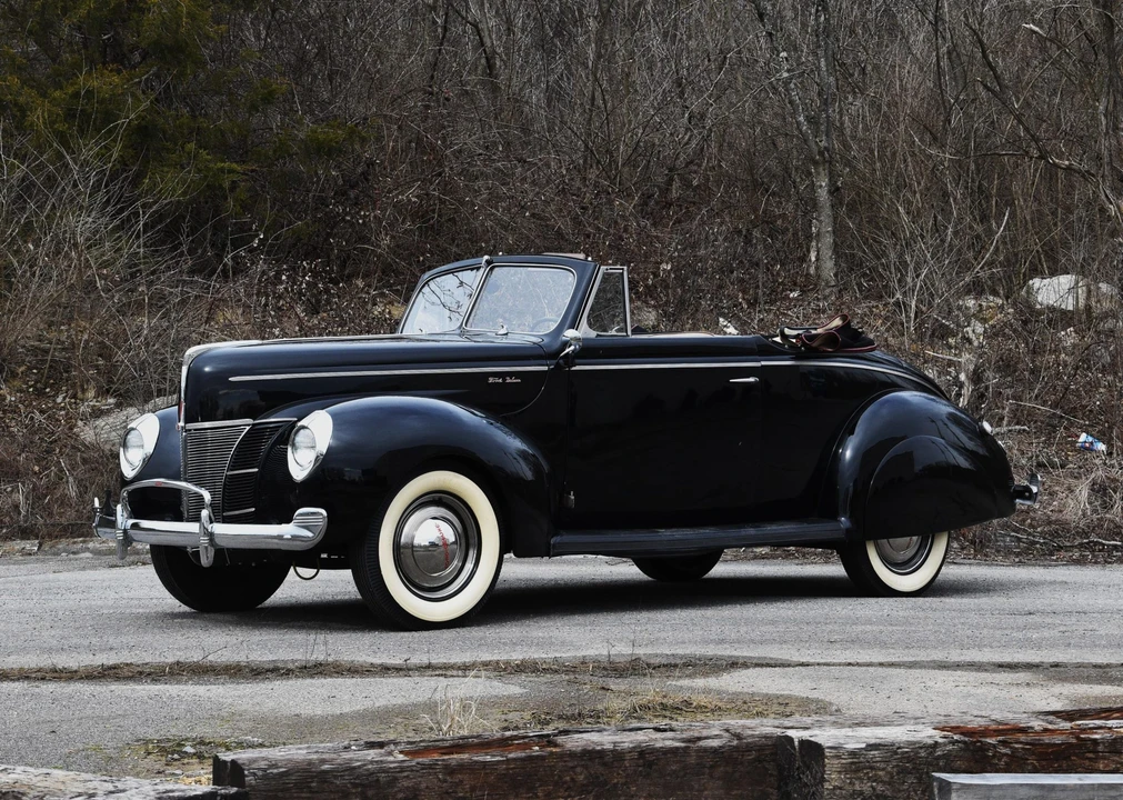 1940 Ford Standard & Deluxe & Super Deluxe - Image 8 of 31