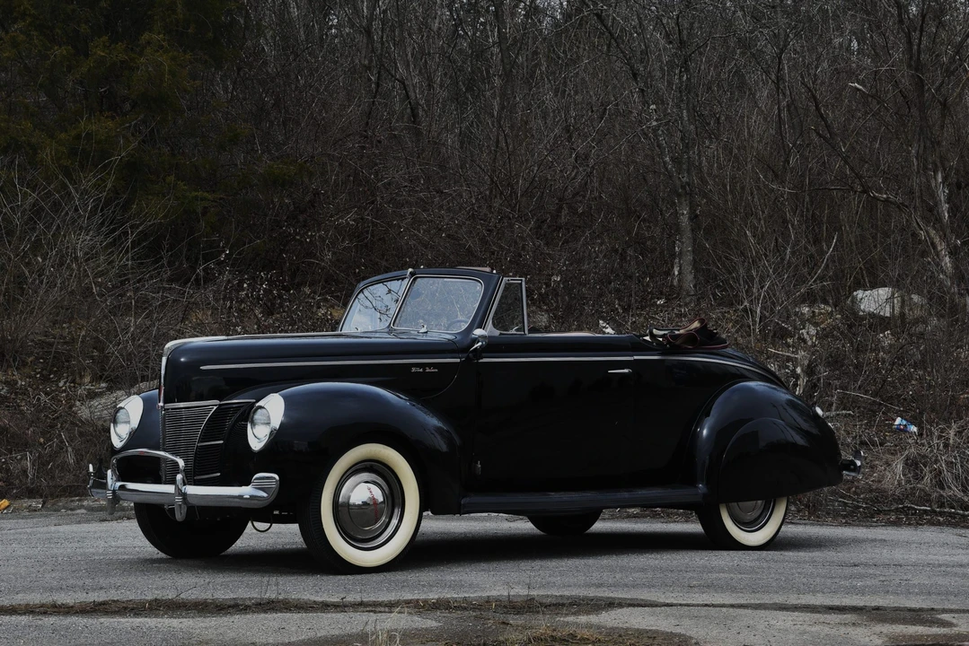 1940 Ford Standard & Deluxe & Super Deluxe - Image 7 of 31
