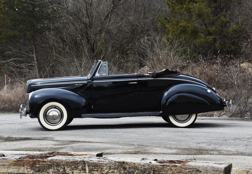 1940 Ford Standard & Deluxe & Super Deluxe - Image 10 of 31