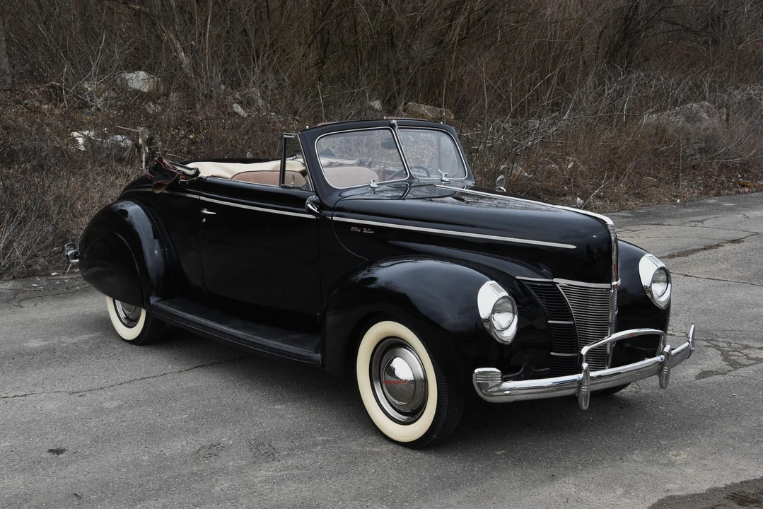 1940 Ford Standard & Deluxe & Super Deluxe - Image 24 of 31