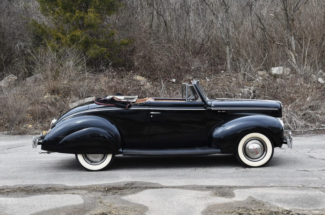 1940 Ford Standard & Deluxe & Super Deluxe - Image 20 of 31