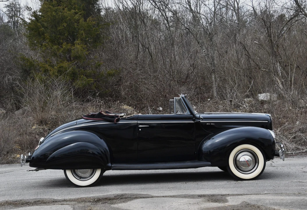1940 Ford Standard & Deluxe & Super Deluxe - Image 18 of 31