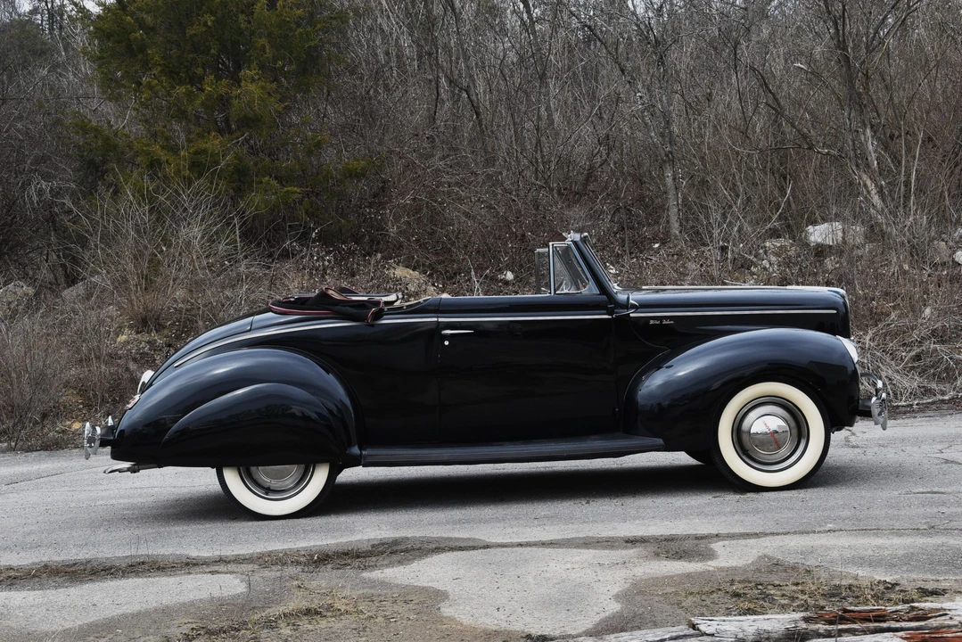 1940 Ford Standard & Deluxe & Super Deluxe - Image 19 of 31