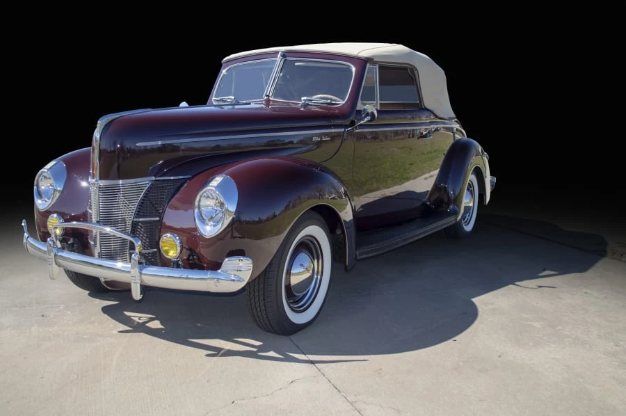 1940 Ford Standard & Deluxe & Super Deluxe - Image 12 of 12