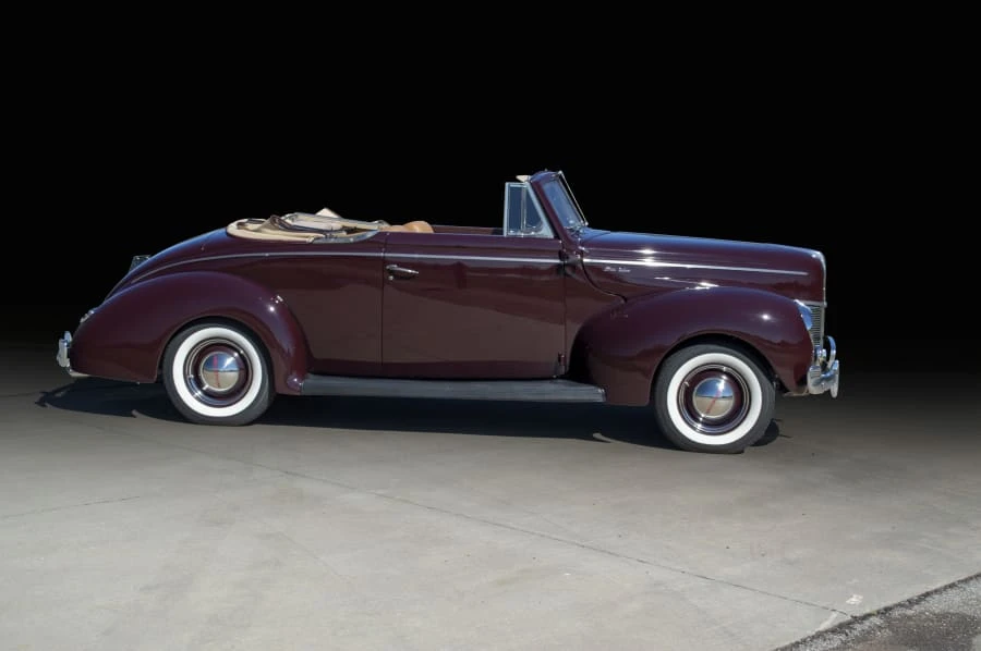 1940 Ford Standard & Deluxe & Super Deluxe - Image 2 of 12