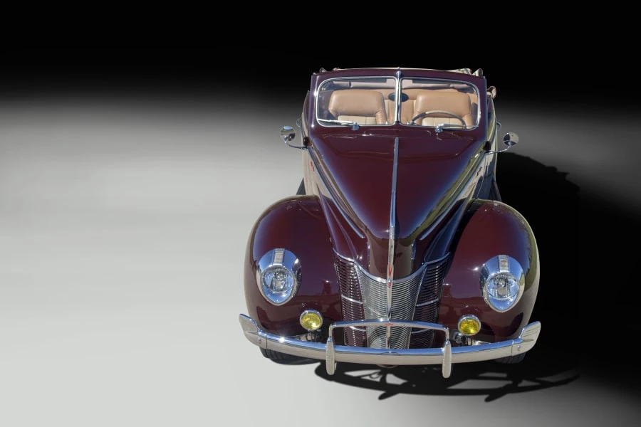 1940 Ford Standard & Deluxe & Super Deluxe - Image 7 of 12