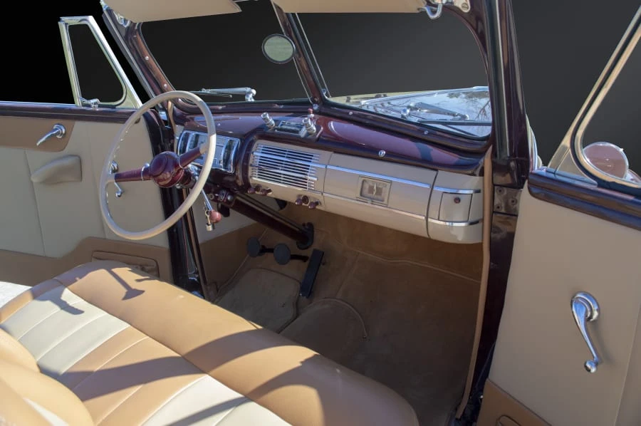 1940 Ford Standard & Deluxe & Super Deluxe - Image 3 of 12