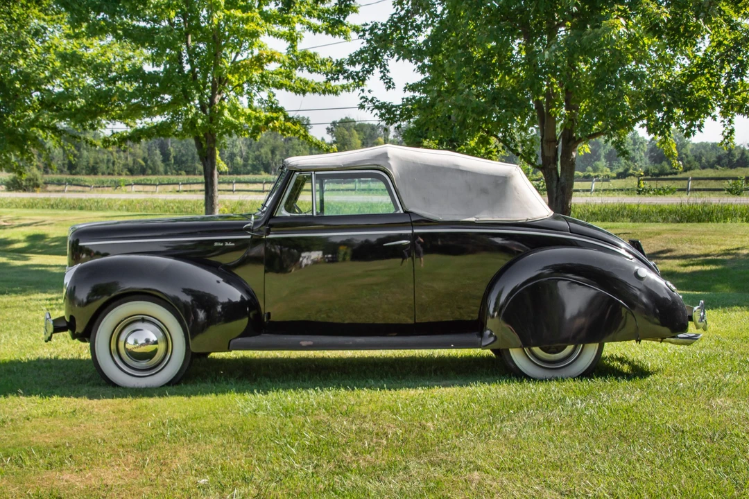 1940 Ford Standard & Deluxe & Super Deluxe - Image 11 of 31