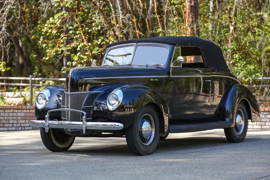 1940 Ford Standard & Deluxe & Super Deluxe - Image 4 of 31