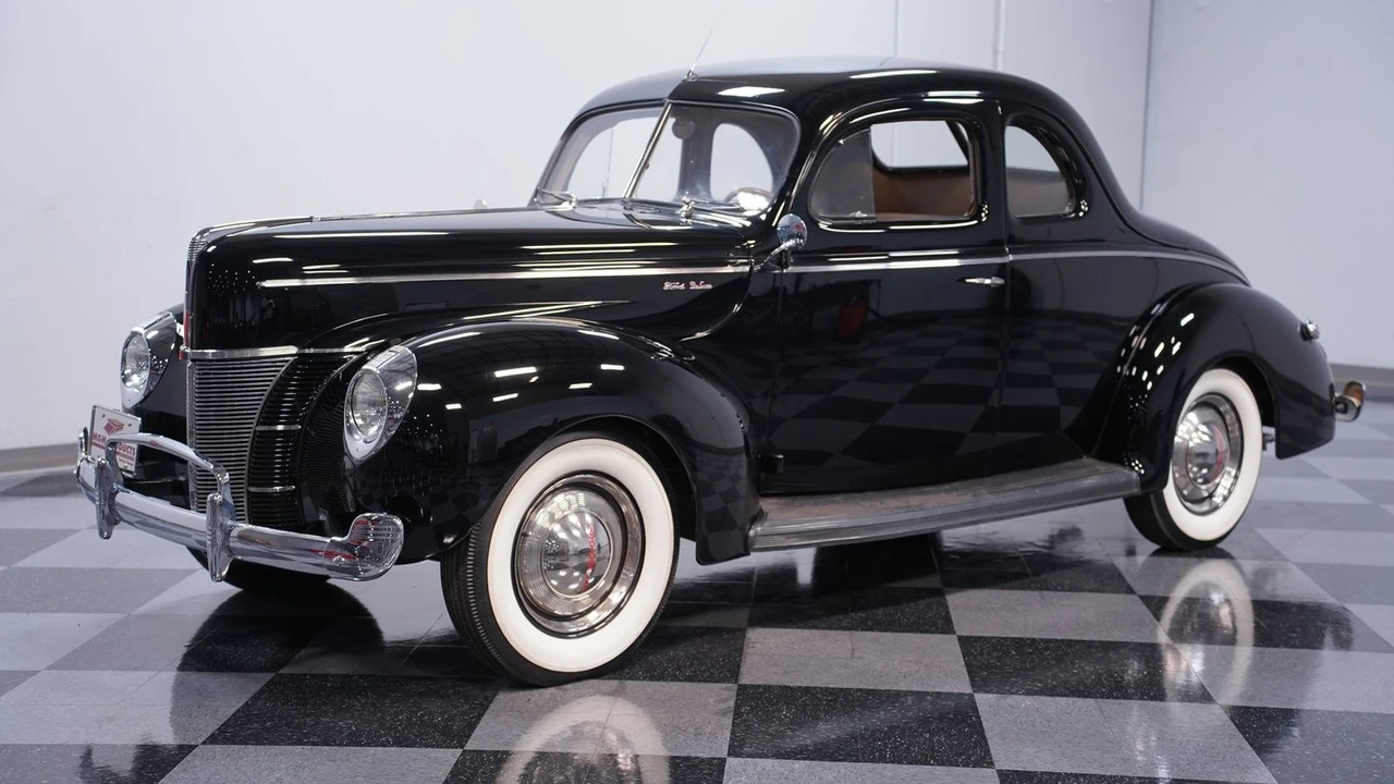 1940 Ford Standard & Deluxe & Super Deluxe - Image 7 of 31