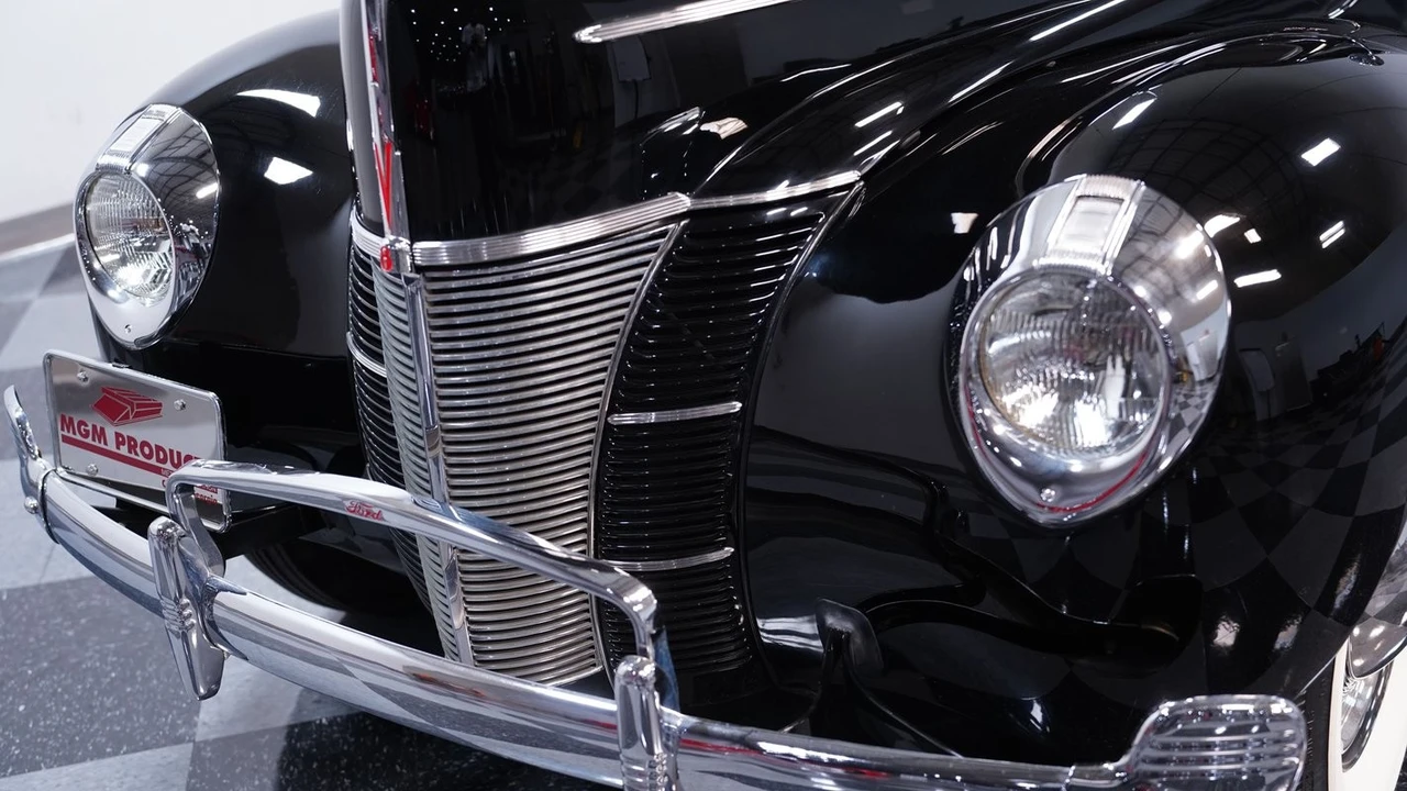 1940 Ford Standard & Deluxe & Super Deluxe - Image 18 of 31