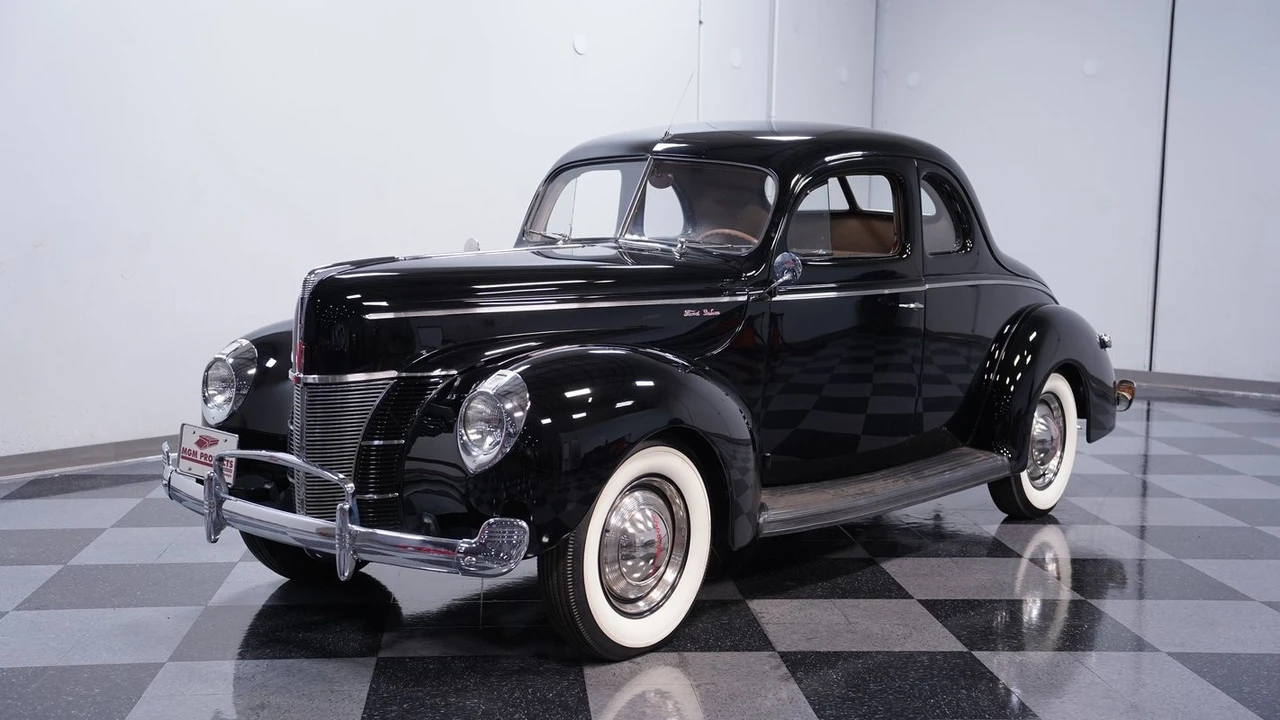 1940 Ford Standard & Deluxe & Super Deluxe - Image 6 of 31