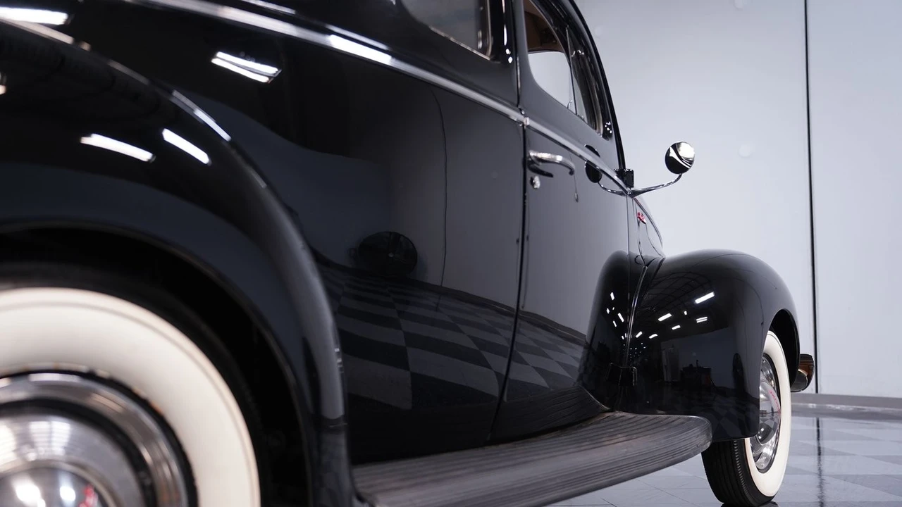 1940 Ford Standard & Deluxe & Super Deluxe - Image 23 of 31