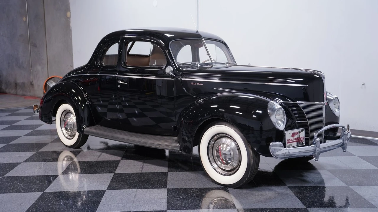 1940 Ford Standard & Deluxe & Super Deluxe - Image 14 of 31