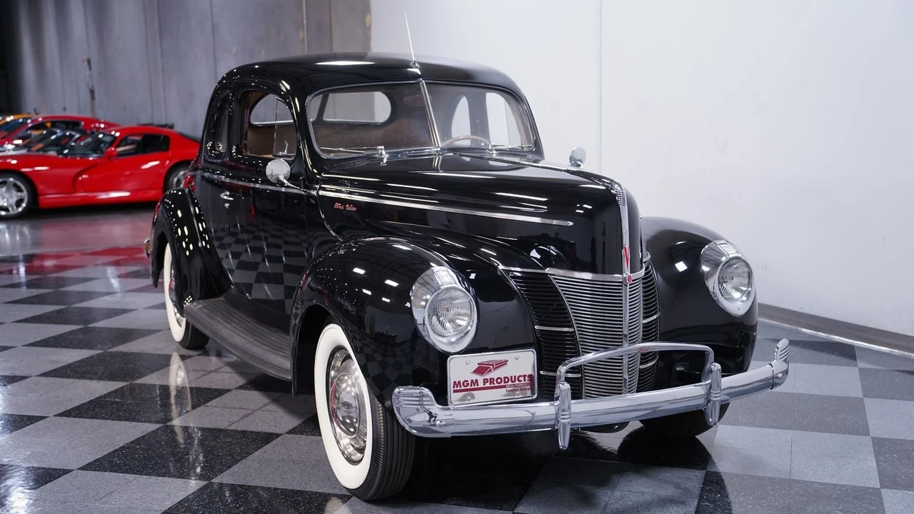 1940 Ford Standard & Deluxe & Super Deluxe - Image 15 of 31