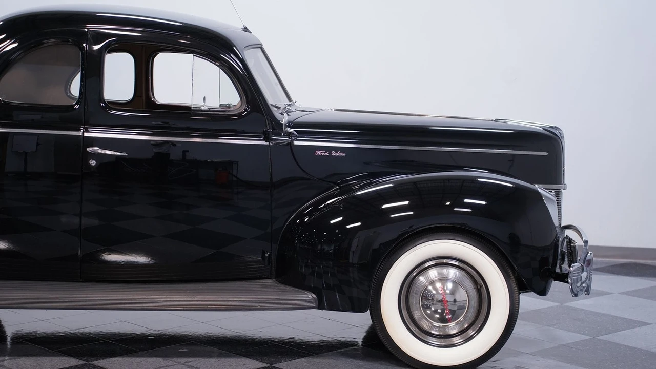 1940 Ford Standard & Deluxe & Super Deluxe - Image 25 of 31