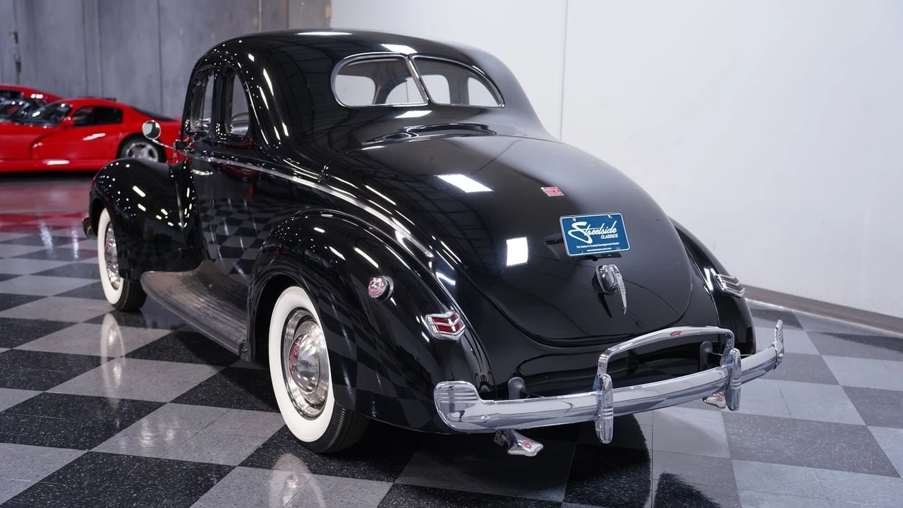 1940 Ford Standard & Deluxe & Super Deluxe - Image 9 of 31