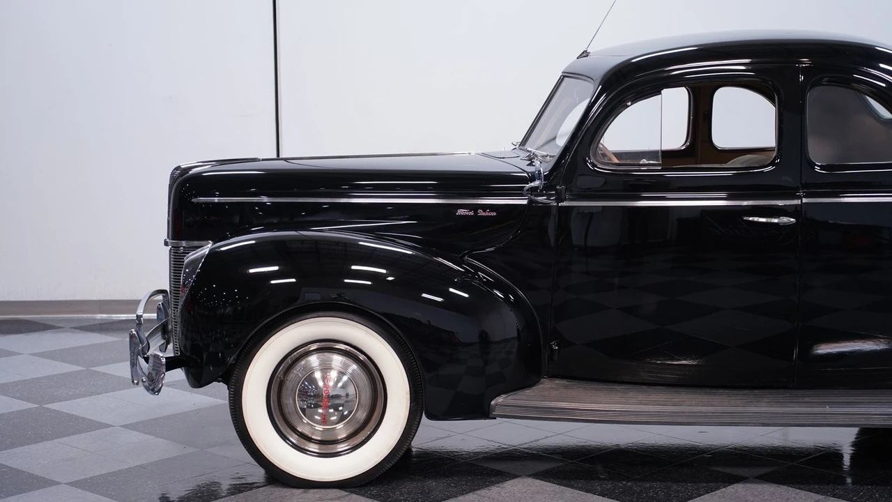 1940 Ford Standard & Deluxe & Super Deluxe - Image 20 of 31