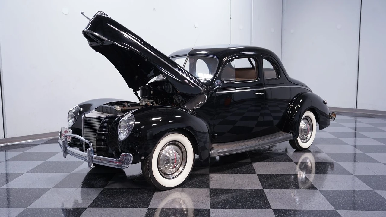 1940 Ford Standard & Deluxe & Super Deluxe - Image 26 of 31