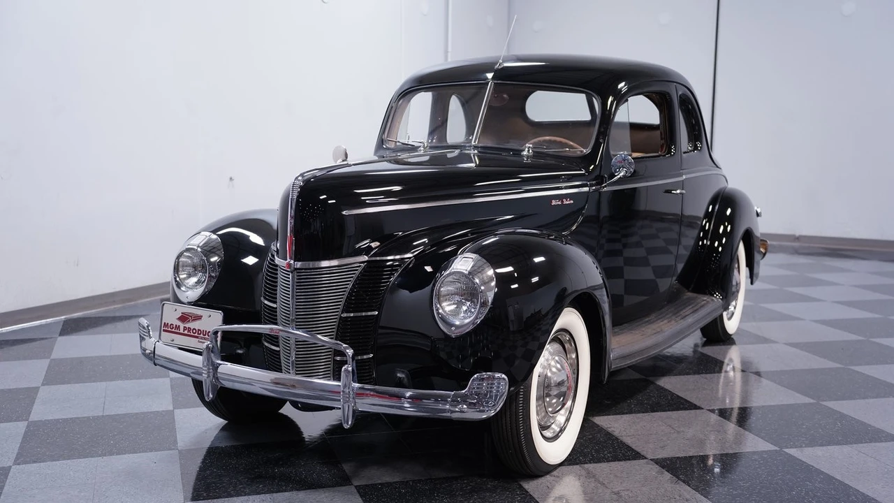 1940 Ford Standard & Deluxe & Super Deluxe - Image 17 of 31