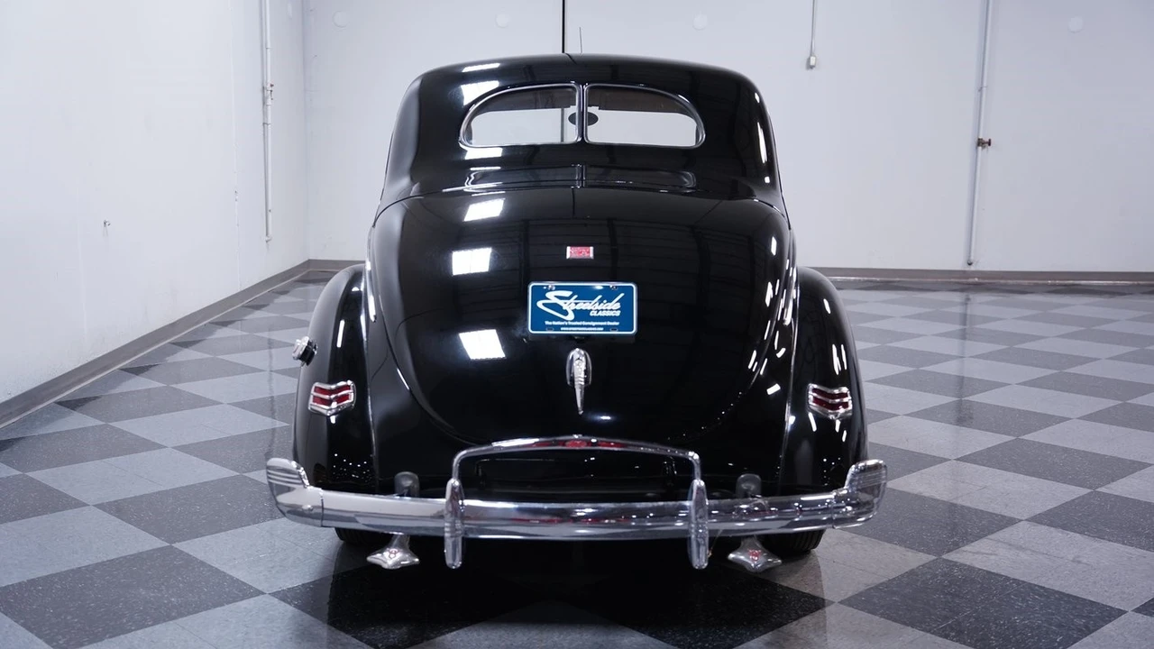 1940 Ford Standard & Deluxe & Super Deluxe - Image 10 of 12