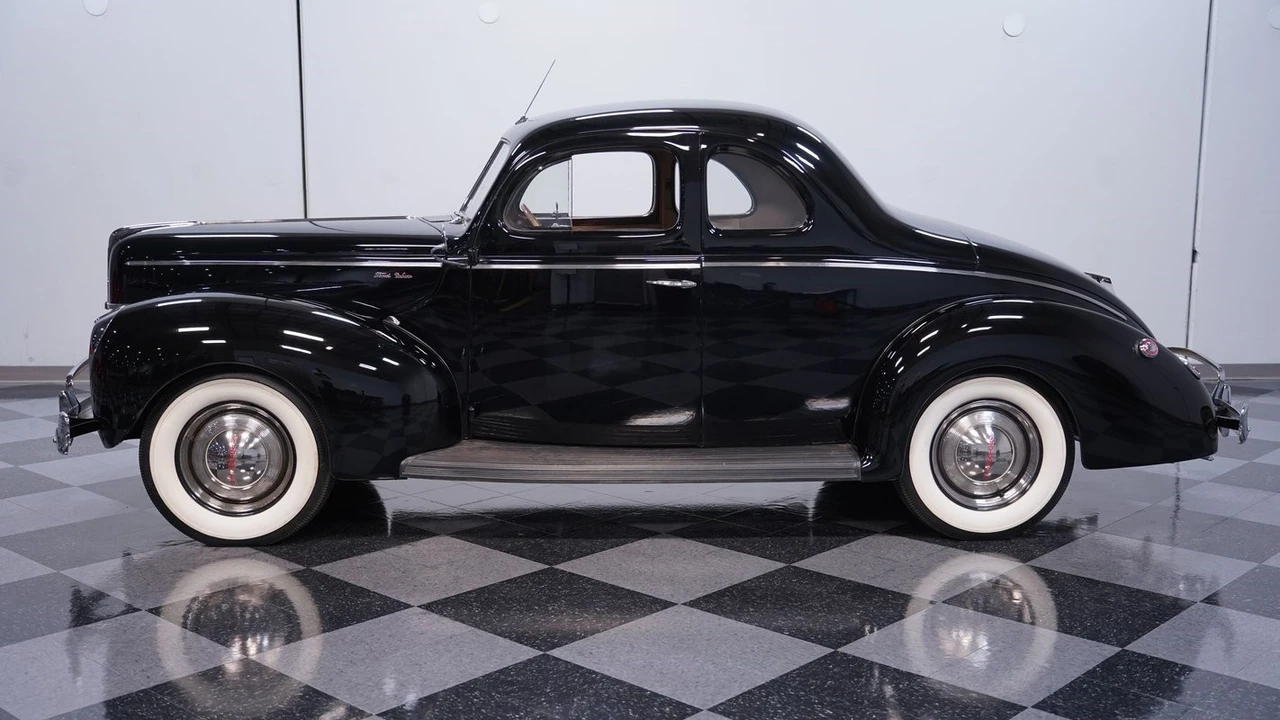 1940 Ford Standard & Deluxe & Super Deluxe - Image 3 of 12