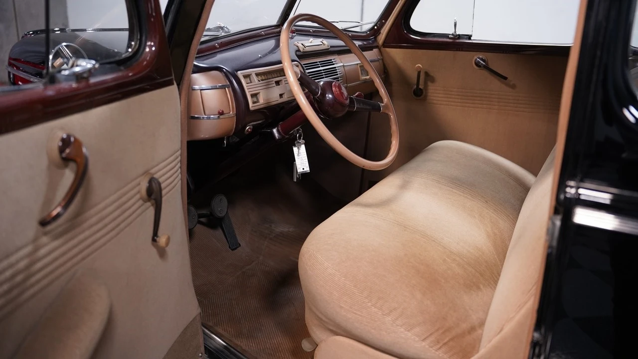 1940 Ford Standard & Deluxe & Super Deluxe - Image 5 of 12