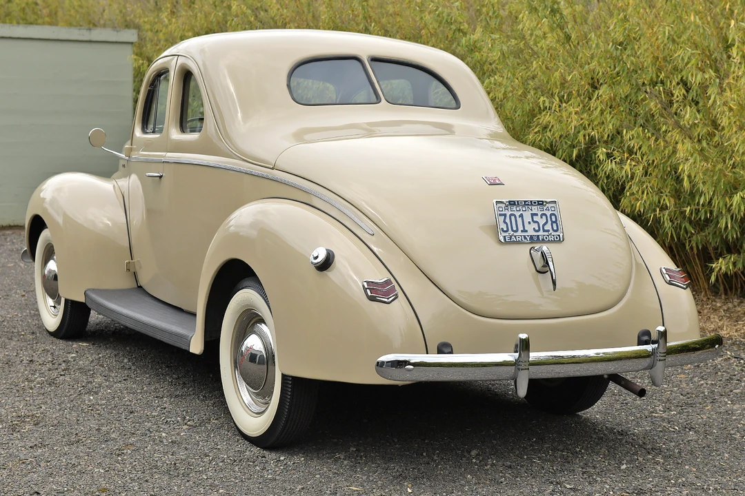 1940 Ford Standard & Deluxe & Super Deluxe - Image 18 of 31