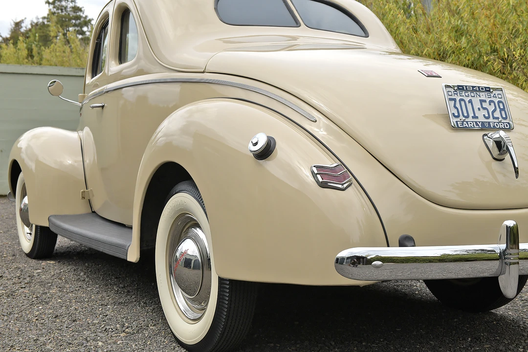 1940 Ford Standard & Deluxe & Super Deluxe - Image 19 of 31