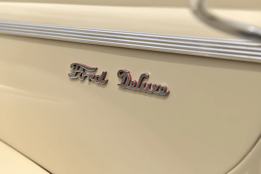 1940 Ford Standard & Deluxe & Super Deluxe - Image 30 of 31