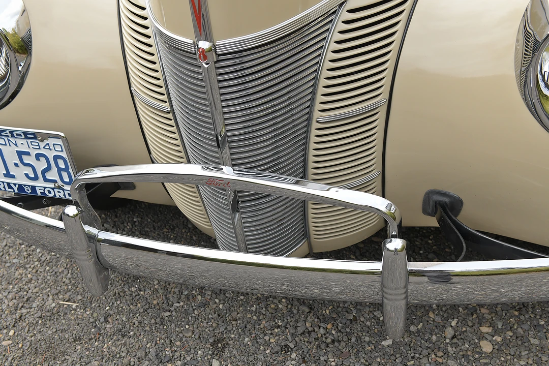 1940 Ford Standard & Deluxe & Super Deluxe - Image 7 of 31
