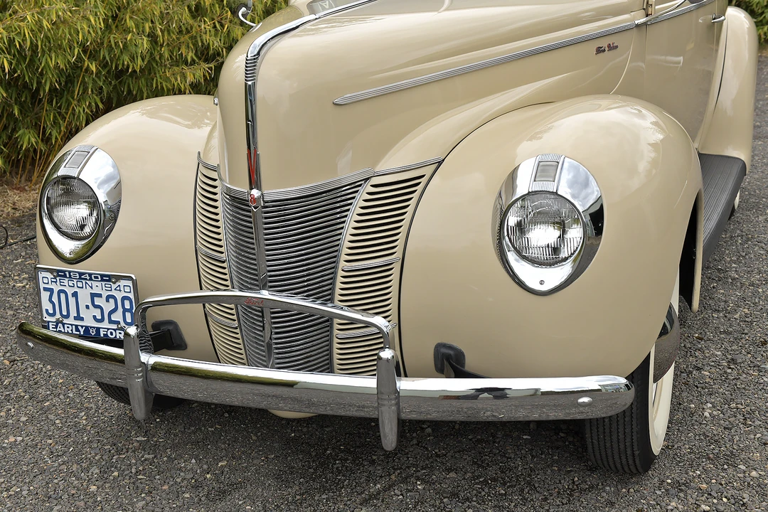 1940 Ford Standard & Deluxe & Super Deluxe - Image 8 of 31