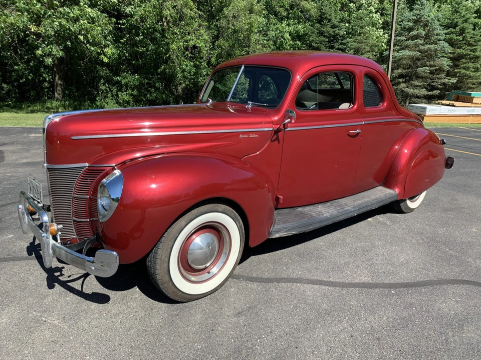 1940 Ford Standard & Deluxe & Super Deluxe - Image 3 of 31