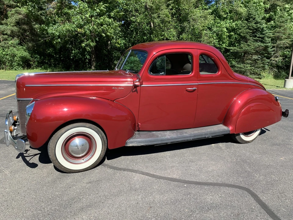 1940 Ford Standard & Deluxe & Super Deluxe - Image 4 of 31