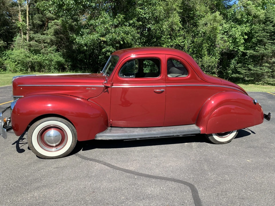 1940 Ford Standard & Deluxe & Super Deluxe - Image 5 of 31