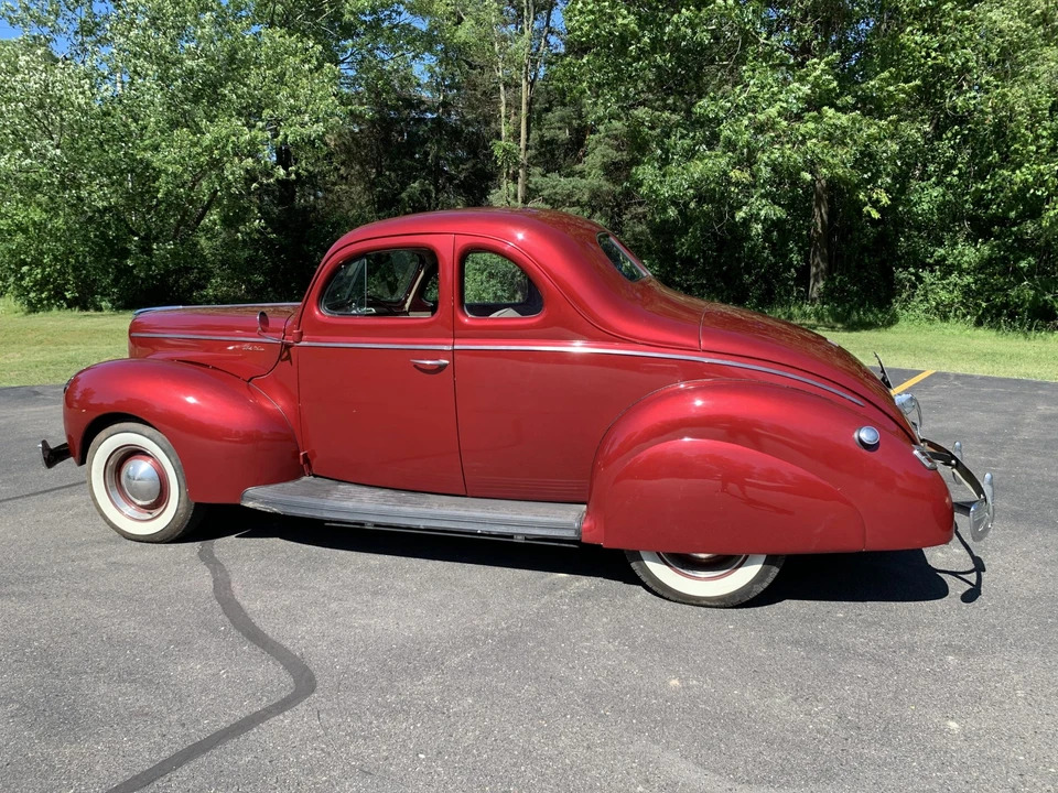 1940 Ford Standard & Deluxe & Super Deluxe - Image 7 of 31