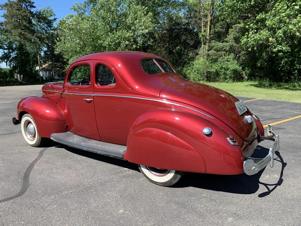 1940 Ford Standard & Deluxe & Super Deluxe - Image 9 of 31