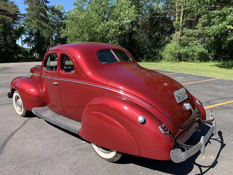 1940 Ford Standard & Deluxe & Super Deluxe - Image 11 of 31