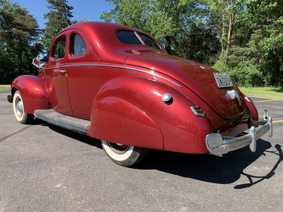 1940 Ford Standard & Deluxe & Super Deluxe - Image 12 of 31