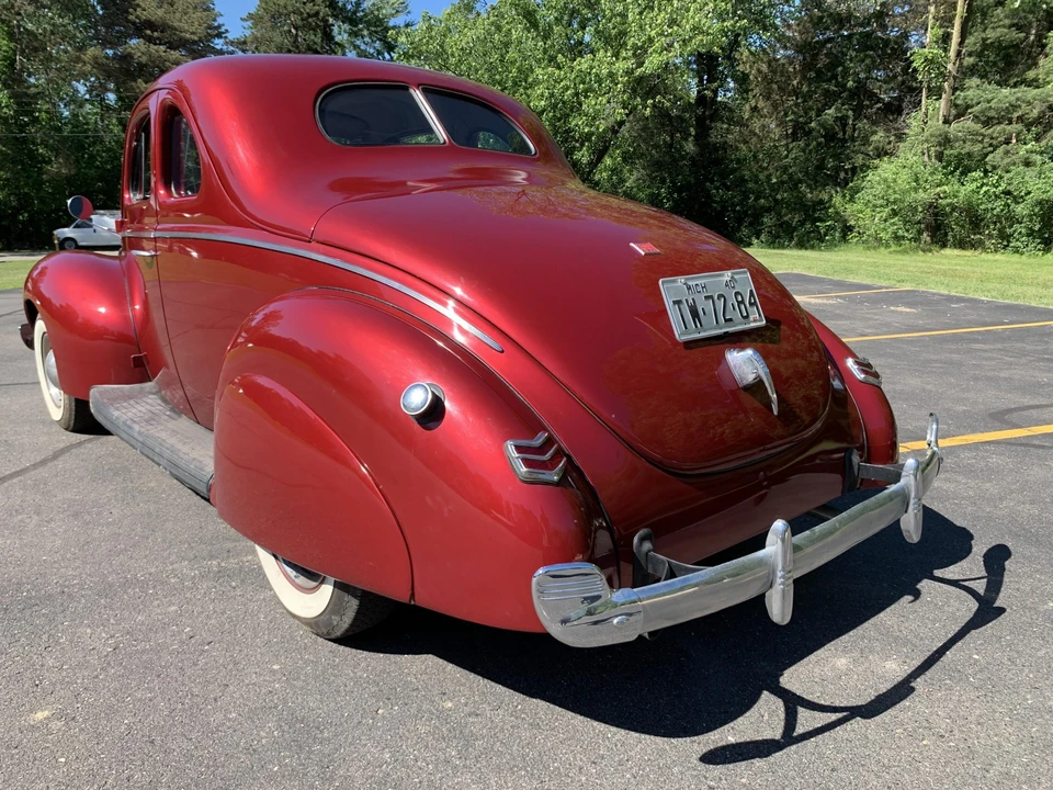 1940 Ford Standard & Deluxe & Super Deluxe - Image 14 of 31