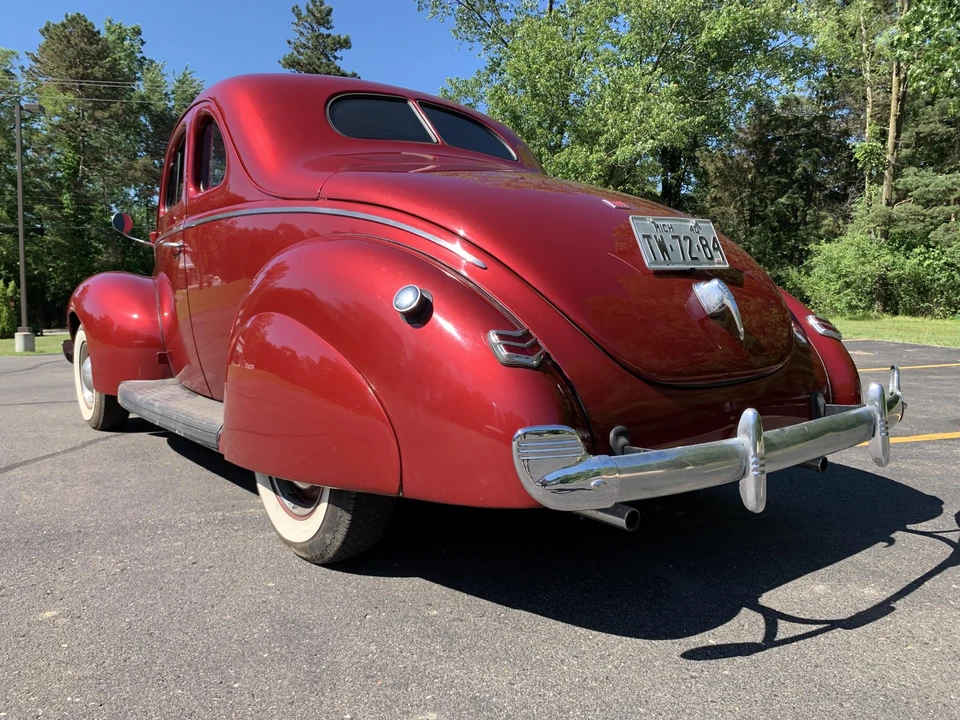 1940 Ford Standard & Deluxe & Super Deluxe - Image 13 of 31